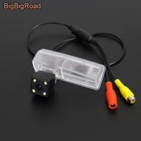 bigbigroad for toyota venza altezza aristo celsior car rear view reverse backup camera ccd night vision oem parking camera