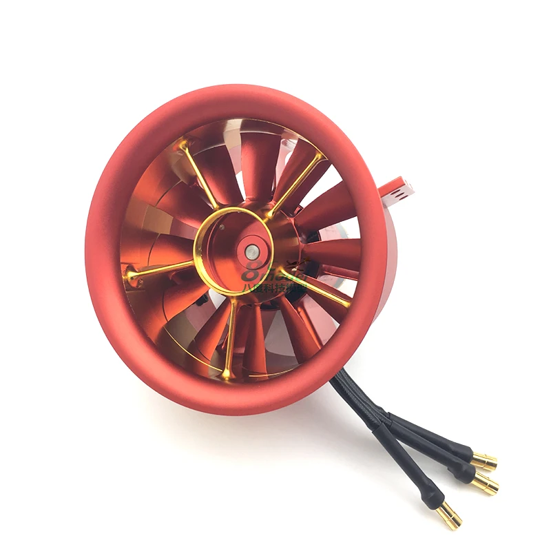 Набор весл с положительным и отрицательным кулоном 120 мм полностью металлический