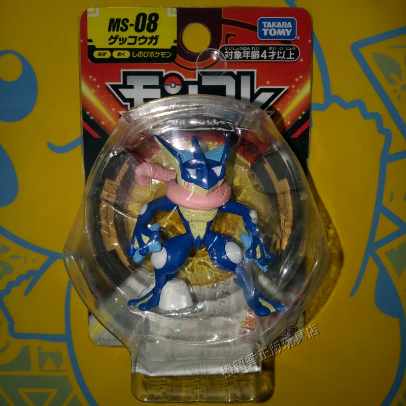 Pokemon Figure MC MS Charizard Blastoise Greninja Enti Thwackey Rowlet Litten rabot Drizzile poppllio коллекция