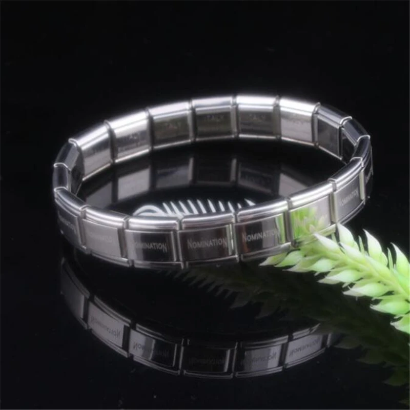 

ZOSHI New Stainless Steel Charm Bracelets For Women men Fashion Jewelry body Bracelet & Bangle wholesale price men bracelet