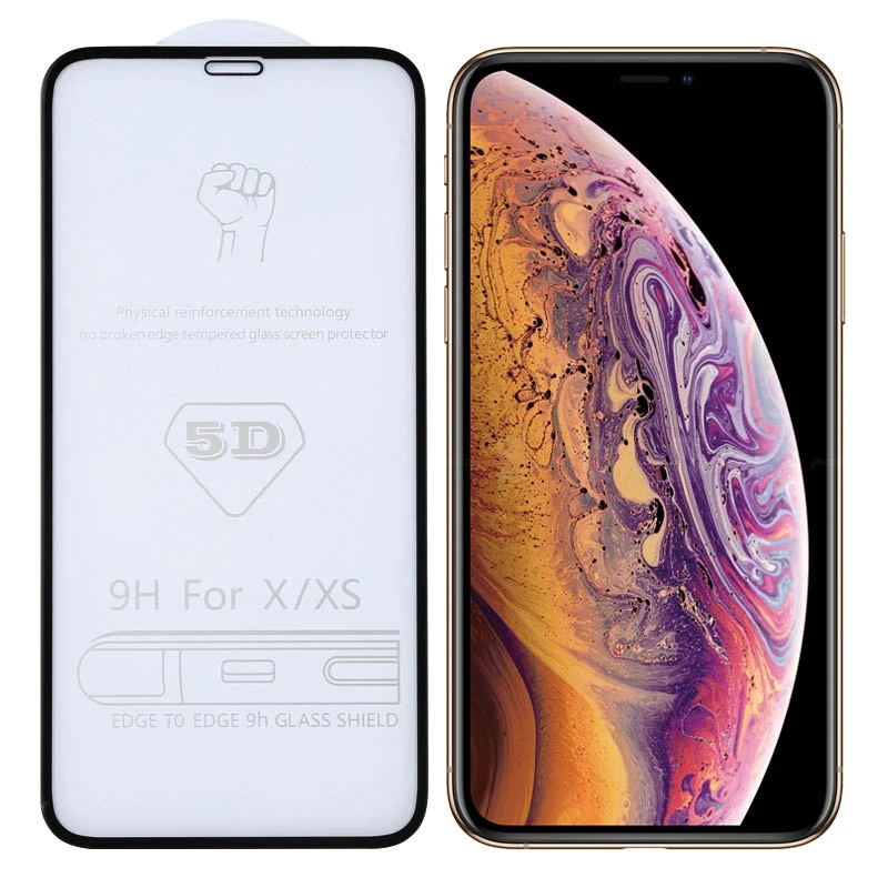 0 26 мм 9H 2.5D Закаленное стекло пленка для Huawei Y6 2019 | Электроника