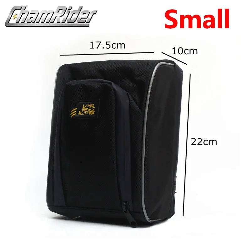 Сумка для аккумулятора на руль сумка литиевого передняя электровелосипеда