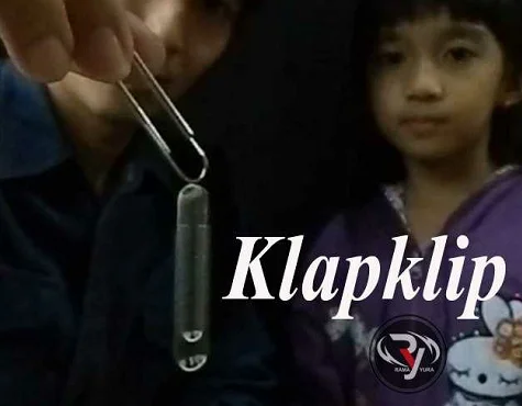 

Klapklip by Rama Yura - Magic Trick