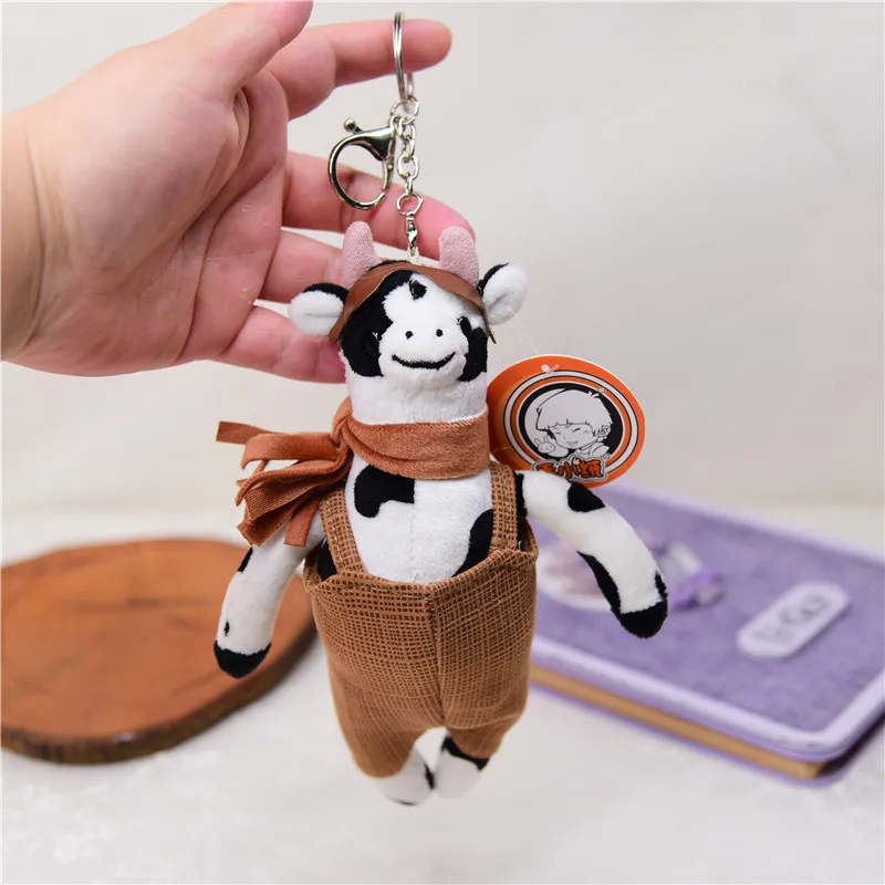 20 см Креативный новый милый стильный мягкий популярный ремешок альпака кукла