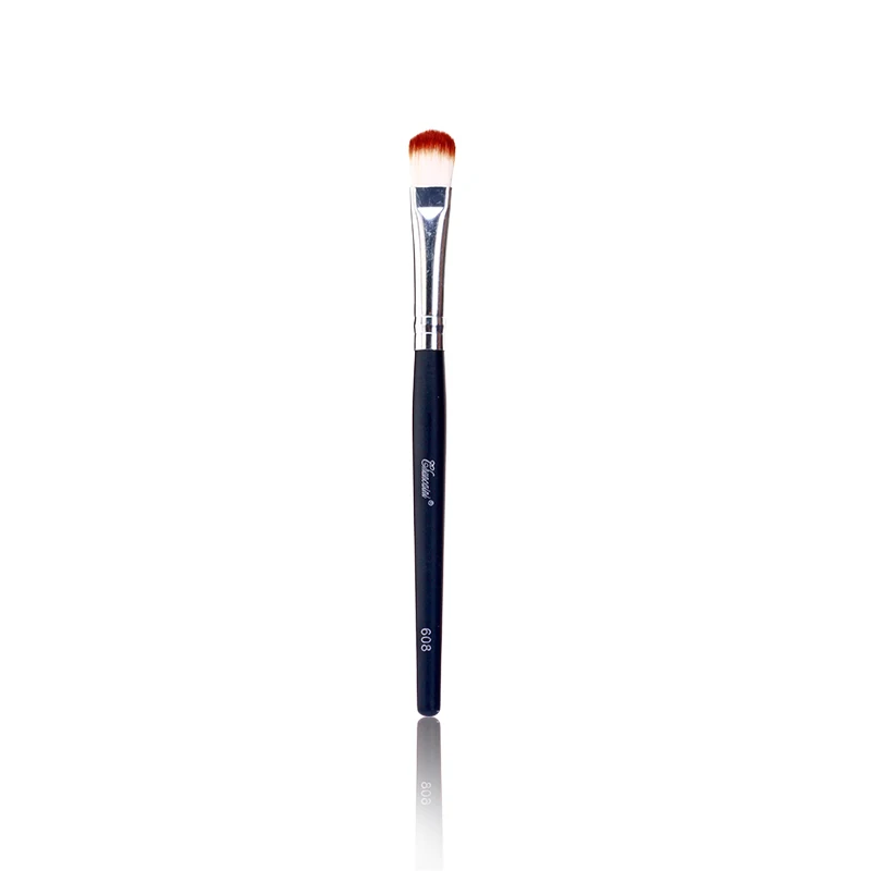 1 piece 20 шт. кисти для макияжа, тени для век, губная помада, Жидкая основа, тушь для ресниц, кисти, косметические Косметические Инструменты, наборы кистей для макияжа - Handle Color: 1 piece