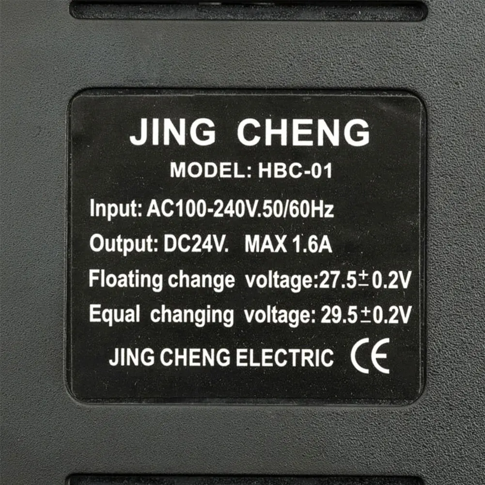 Vehemo 24 В/1 6 А зарядное устройство для Великобритании скутера адаптер