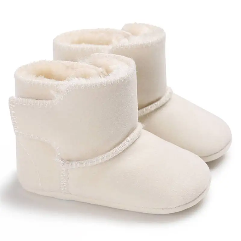 Детская обувь для новорожденных девочек и мальчиков первых шагов с длинной