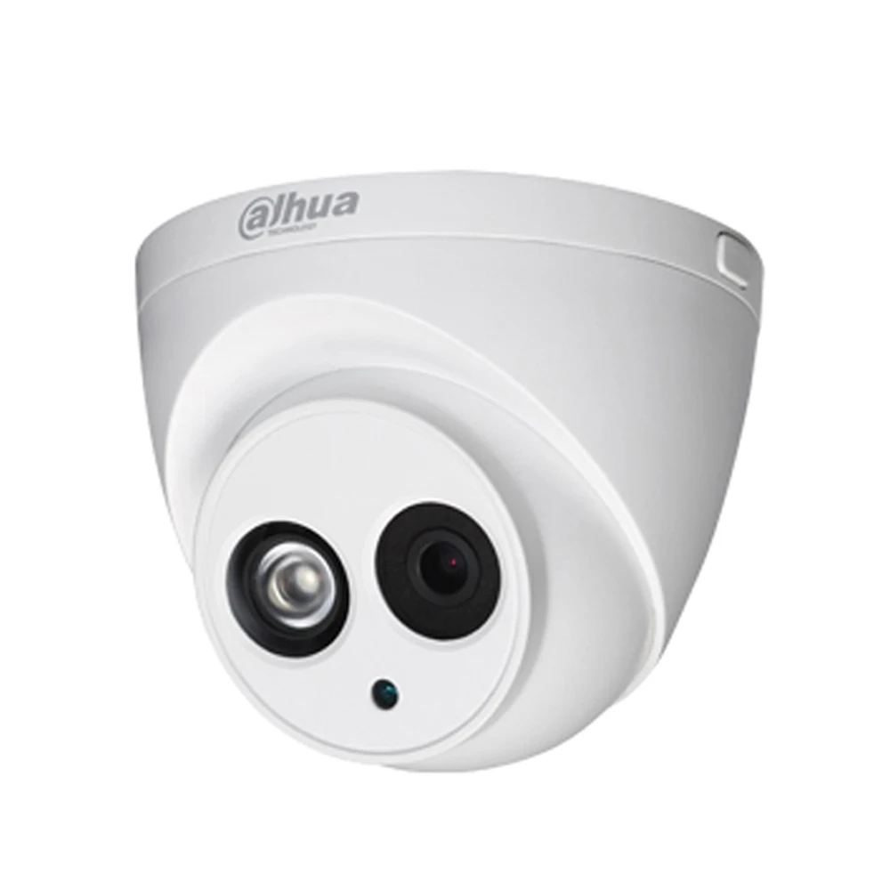 Сетевой видеорегистратор Dahua 4MP IP Камера IPC HDW4433C A звездного неба levelPoE встроенный