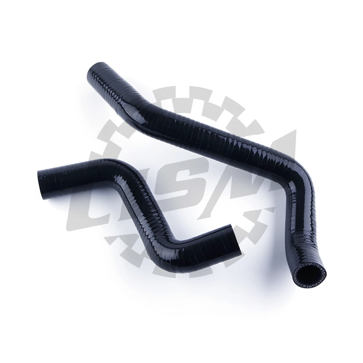 2 шт. для Toyota Glanza 4E-FTE EP91 Starlet1.3 Turbo 1997 1998 1996-1999 годов комплект силиконовых шлангов