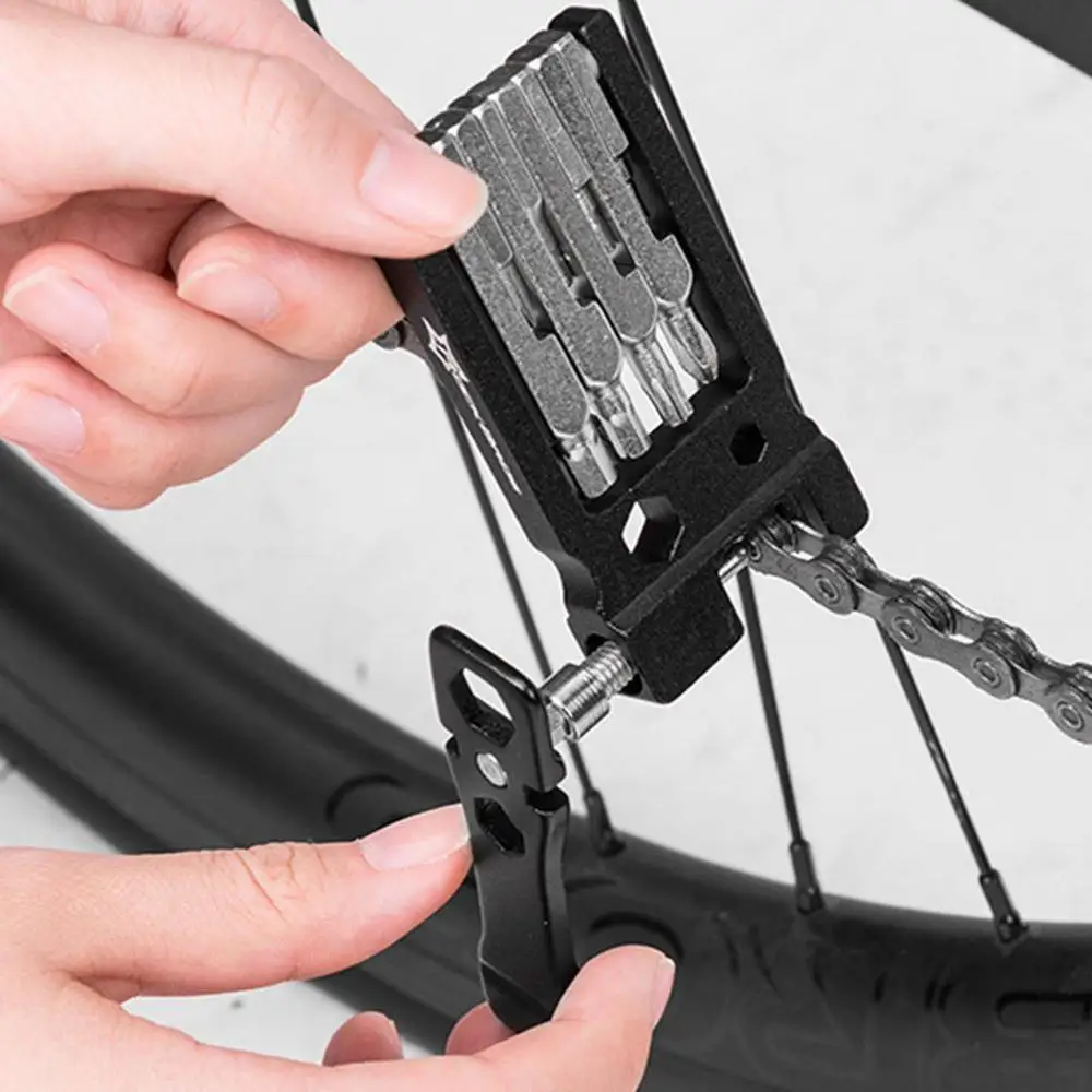 20 in1 Mountain Bicycle Tools Sets Bike Bicycle Repair Tools Kit Hex Spoke Wrench Mountain Cycle Screwdriver Tool bicycle tools