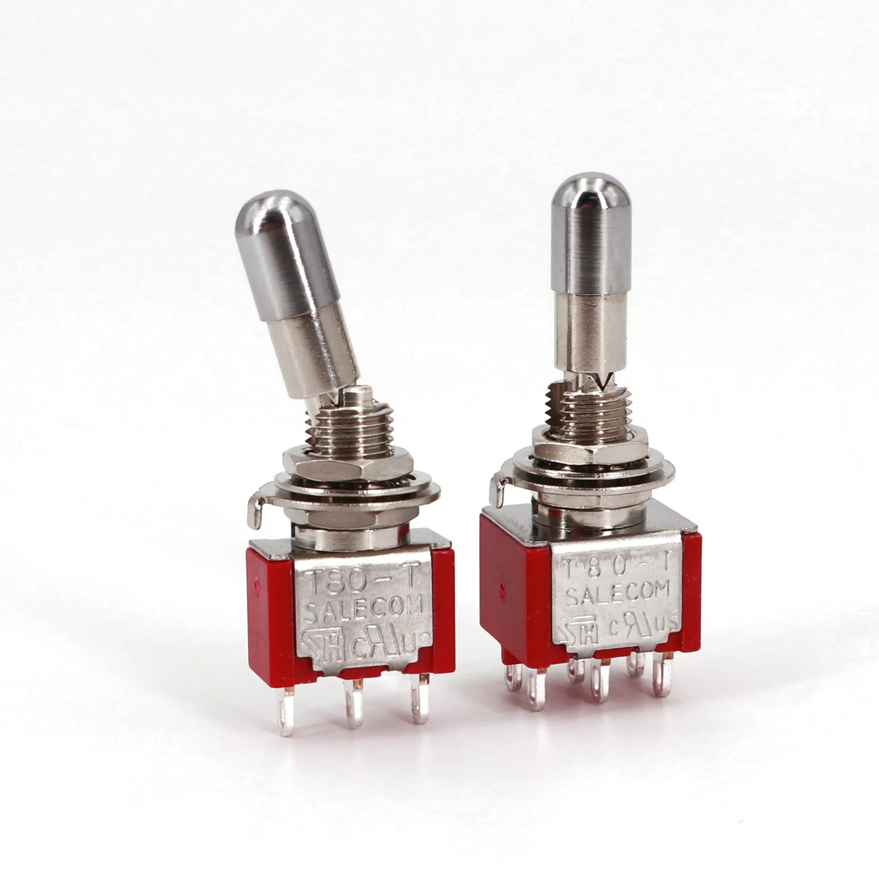 SH T80-T Series круглый верхний противоударный рычаг блокировки 6 35 мм Панельное