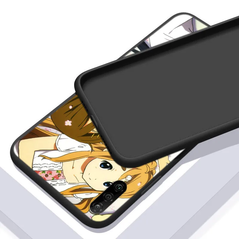 

K on! Hirasawa Yui Anime For Samsung Galaxy A90 A80 A70 A70S A60 A50 A40 A30 A30S A20S A20E A2Core A10 A10E A10S Phone Case