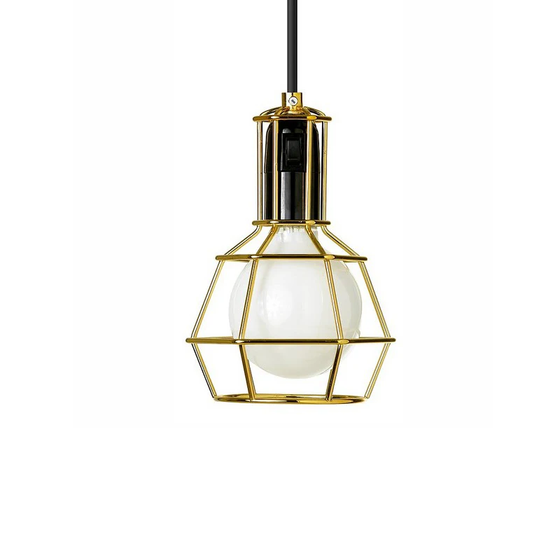 

JAXLONG Designer Pendant Lights Country Retro Industrial Wind Bar Restaurant Pendant Lamp Decor Dining Room Luminaries hanglamp