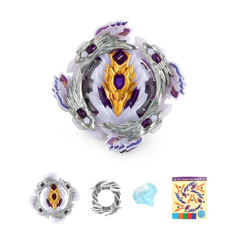 B X TOUPIE BURST BEYBLADE 110 Starter Bloody Longinus.13.JI B110|Волчки| |
