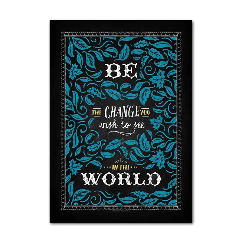 Мотивационная классная комната плакаты для стен вдохновляющие цитаты студентов