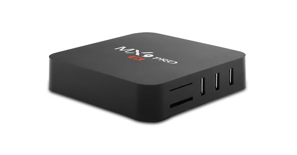 MX9pro 4K Smart Android 8,1 tv Box 1 ГБ ОЗУ 8 Гб ПЗУ HD 2,0 MX9 PRO Rockchip RK3228A Поддержка 2,4G wifi 100M Ethernet медиаплеер