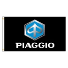 Флаг для итальянского мотоцикла PIAGGIO FLAGCORE 3x5 ФТ