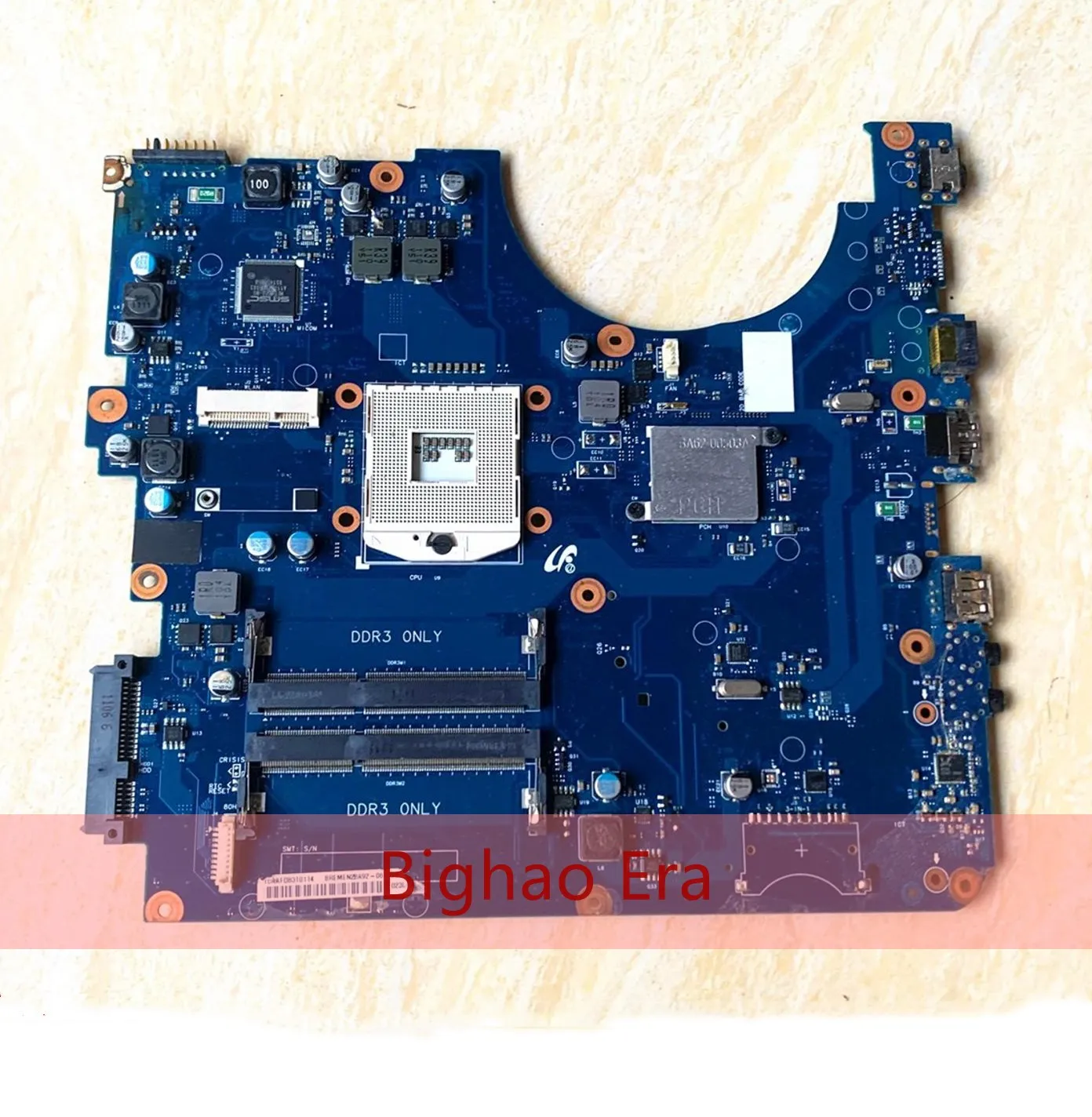 BA92 06785B для SAMSUNG R580 R530 R540 Материнская плата ноутбука W/ HM55 BA41 01218A 01219A 01220A 06785A DDR3 100%
