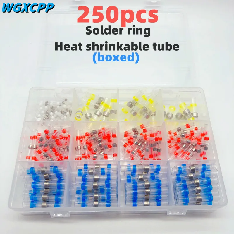 Детали соединителя для Сварочного Провода-термоусадочный сварной концевой