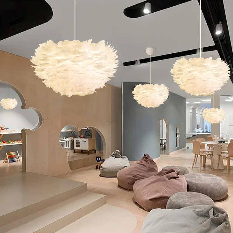 

Современный скандинавский светодиодный светильник lampara colgante, люстра, подвесной светильник для столовой, спальни, подвесной светильник для ...