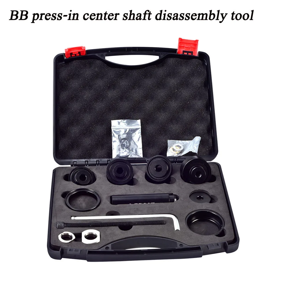 DECKAS BB86 / BB92 BB90 BB30 BB30a PF30/BB386/Велосипедный Нижний Кронштейн инструмент для крепления