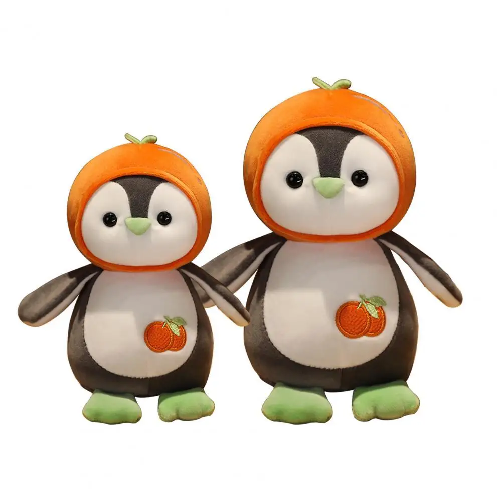 

25cm/40cm Plush Doll Lovely Expression Lightweight Creative Penguin Doll Pillow Plush Toy Plush Penguin for Children