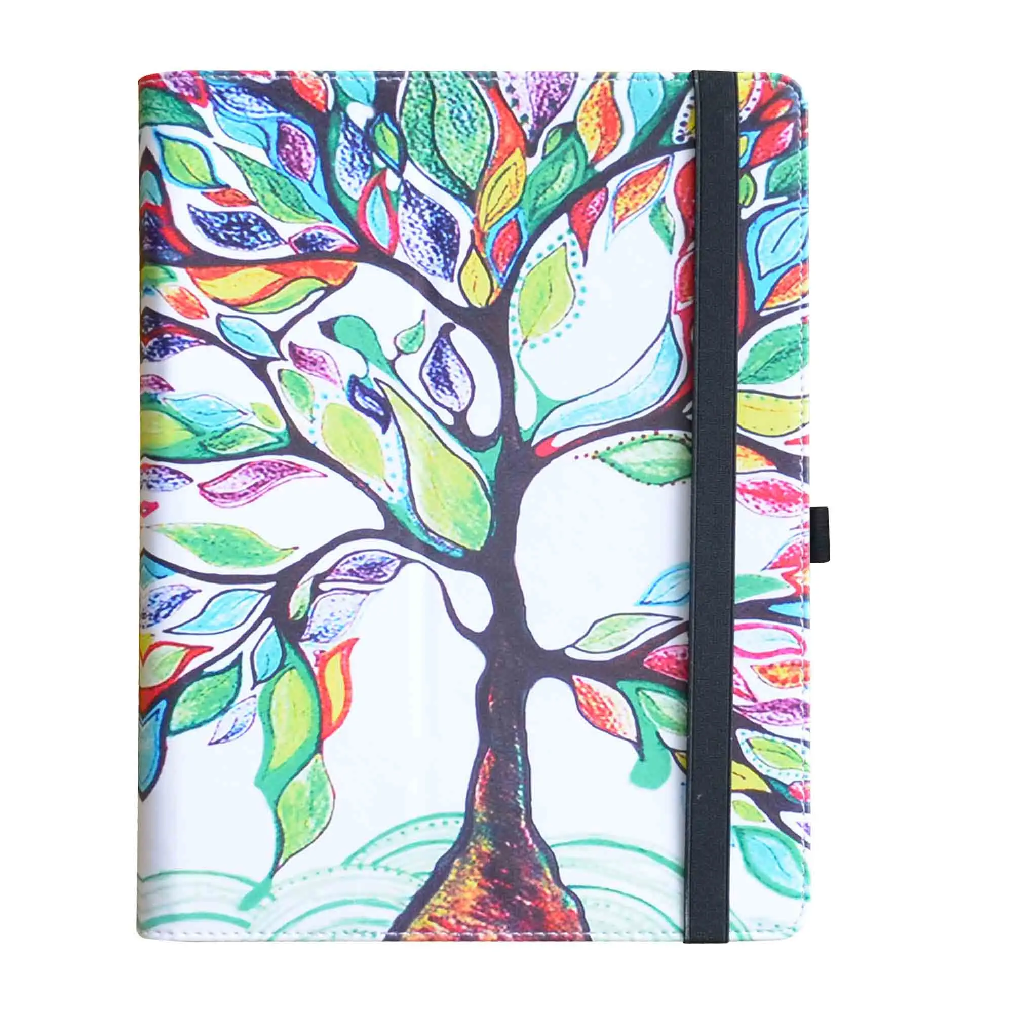 love tree Чехол для 12," Dell Latitude 7200 2-в-1 планшетный ПК(не подходит для ноутбука Dell Latitude 7200) откидной крышкой с эластичной застежкой - Цвет: love tree