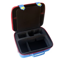 by dhlfedex ship newest carrying storage case cover eva protective big bag for nitend switch console accessories