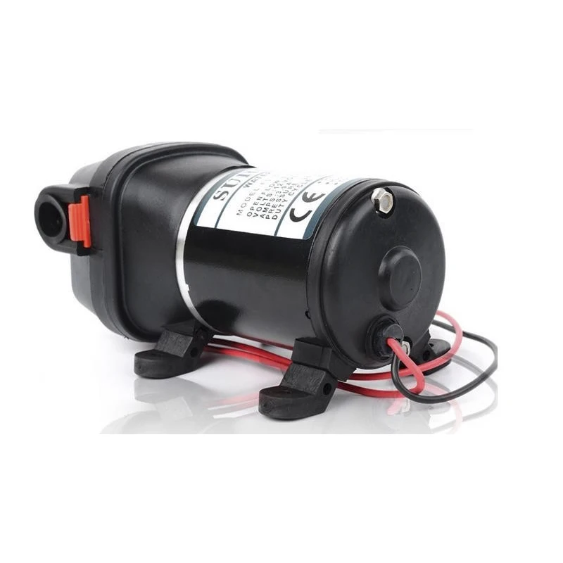 12 v/24 v DC самозаправляющийся мембранный бустерный насос автомобиля RV Yacht водяной