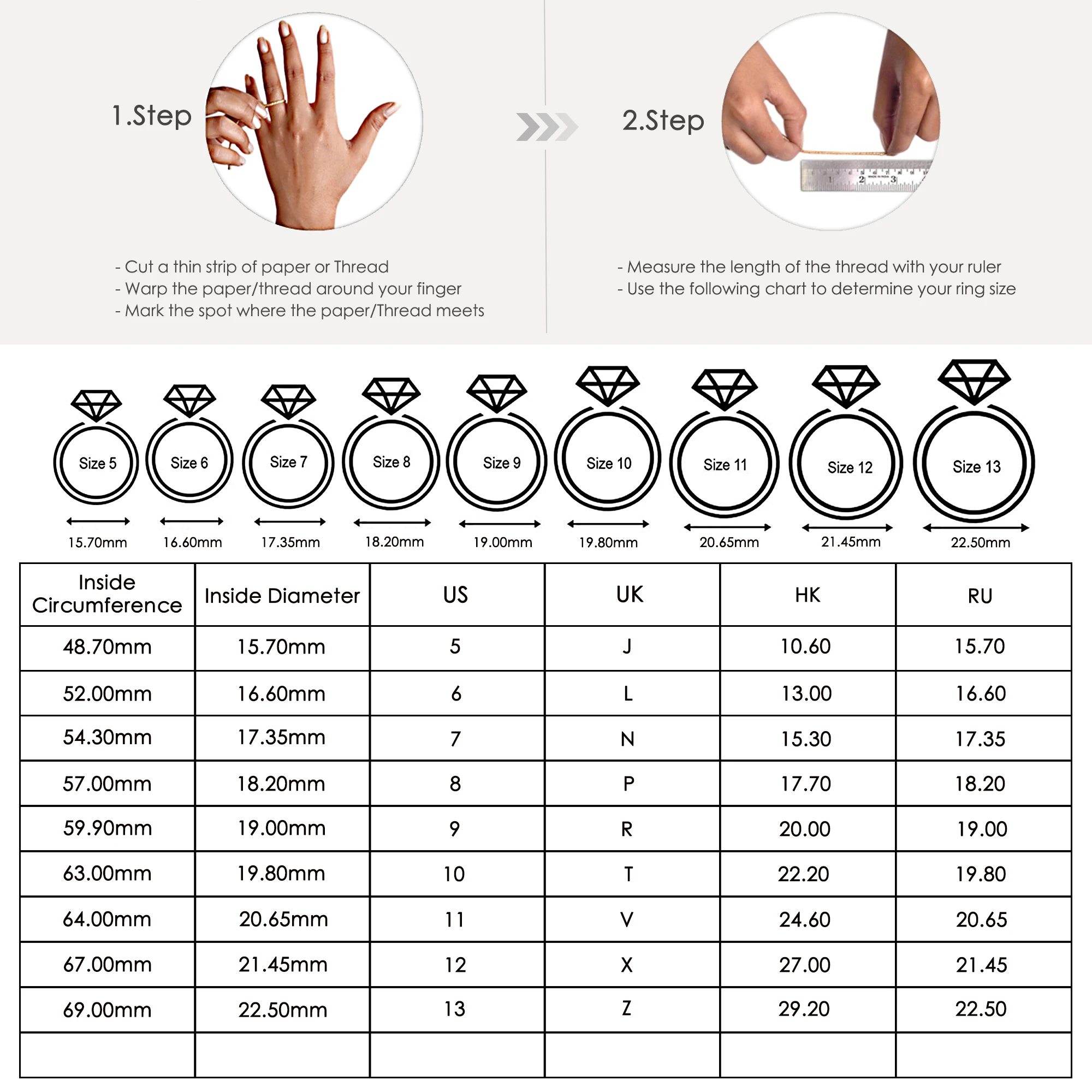 

GEM'S BALLET 925 Sterling Silver Gemstone Birthstone Ring Fine Jewelry Natural Round Green Emerald Halo Antique Rings For Women