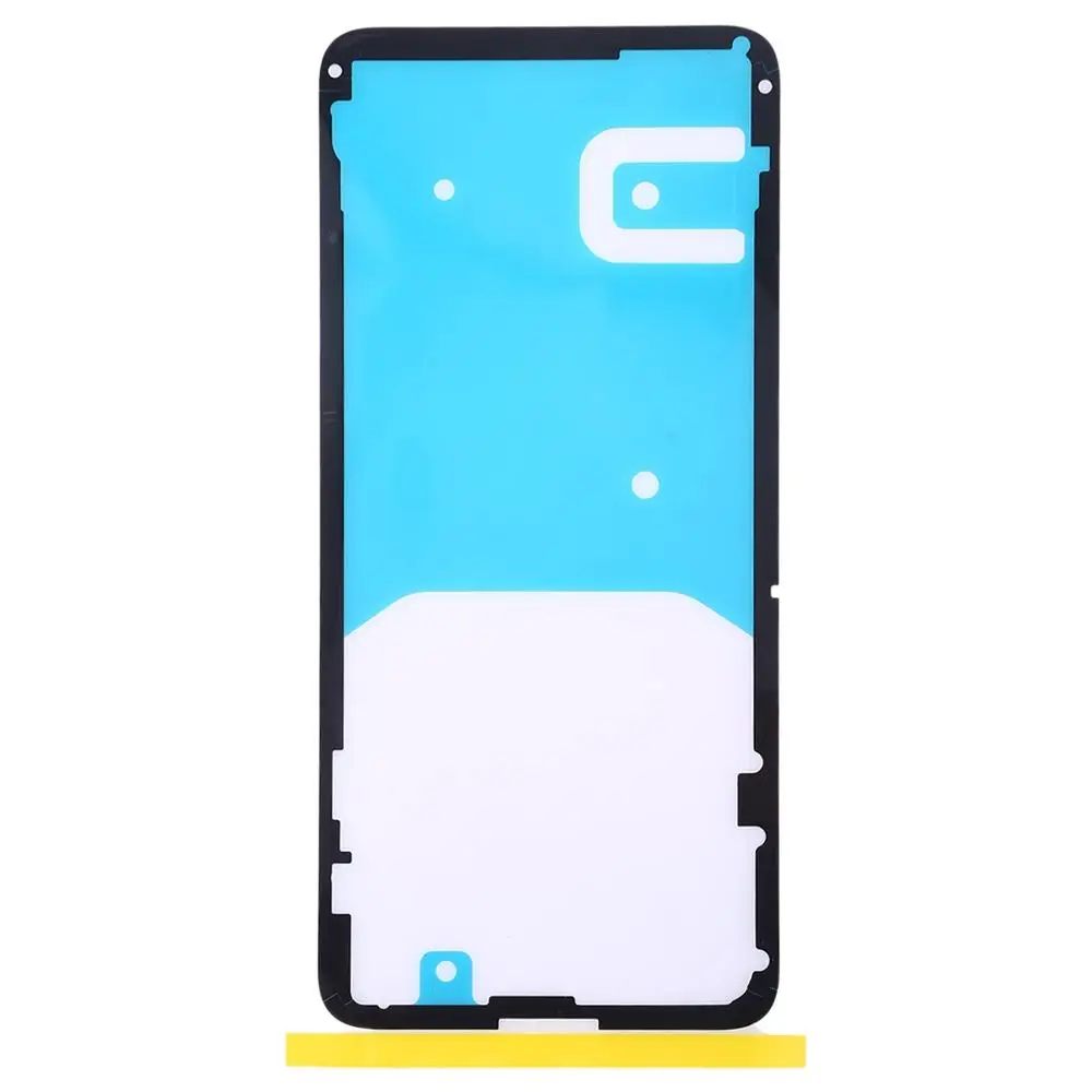 Клейкая Крышка для задней панели Хуа Вэй Honor 20 Pro крышка аккумулятора двери клей 20i