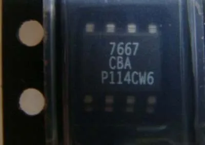 

5PCS ICL7667CBAZ ICL7667CBAZ ICL7667CBA ICL7667 7667CBA 7667 SOP8