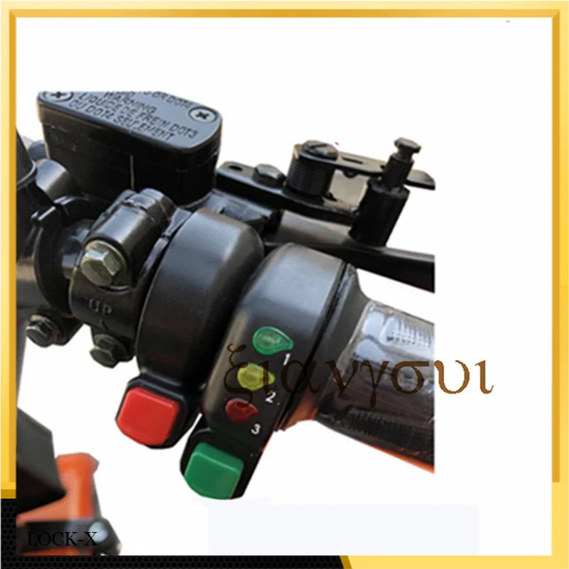 

Brake Shrapnel Three-wheeled Electric Vehicle Parking Brake Bracket Spring Lock Self-locking Shrapnel For Citycoco parts