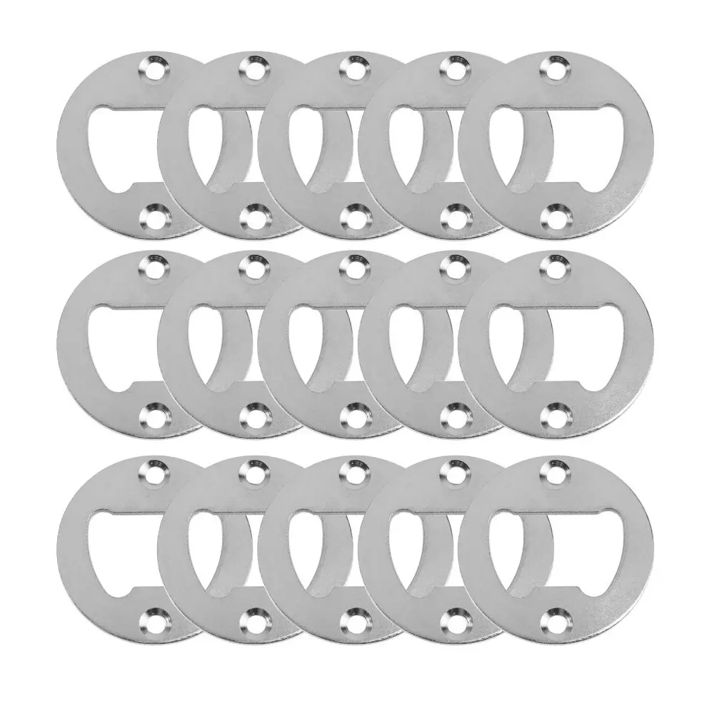 Открывалка для бутылок из нержавеющей стали 10/20 шт. | Открывашки