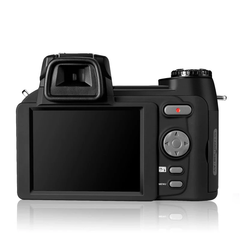 Цифровая зеркальная камера ELRRICH HD D7200 PROTAX Профессиональная видеокамера с