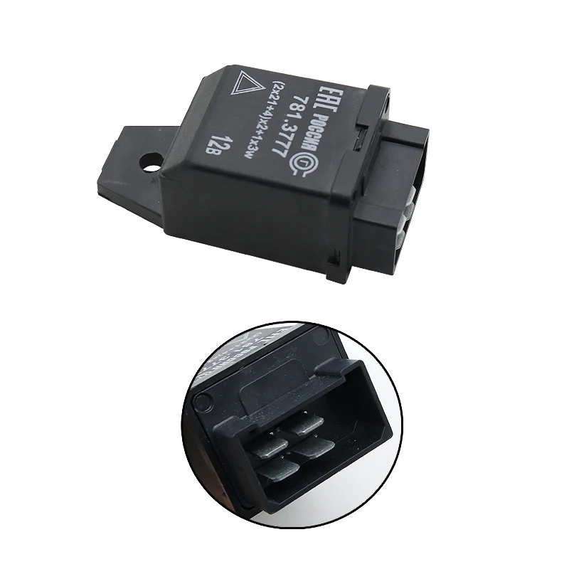 Car Left right Rear Tail Light with running turn signal Auto Relay LED Lamps Assemblies Pair For Lada Niva 4X4 1995+ | Автомобили и