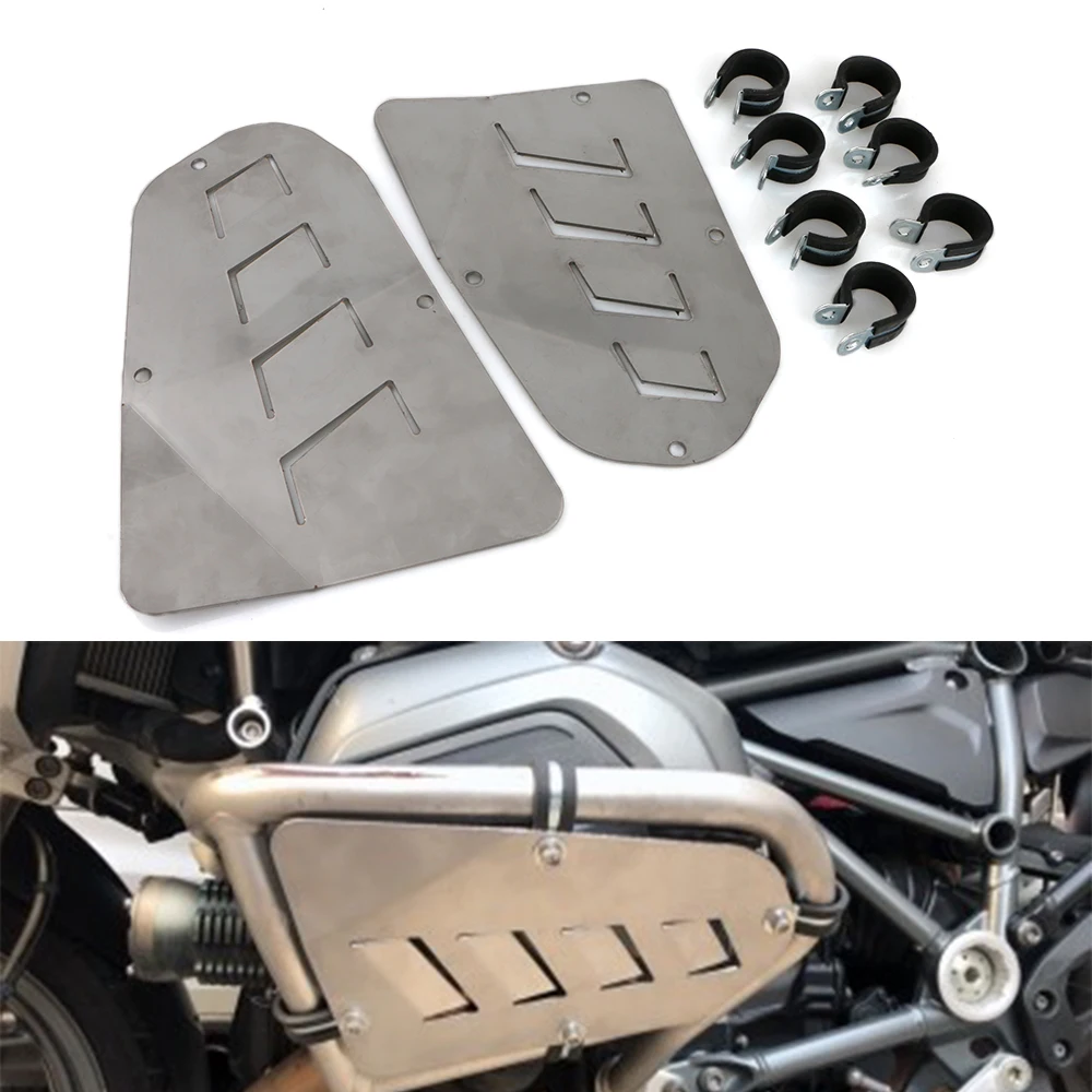 Защита двигателя для BMW R1200GS R1200 GS Adventure R 1200GS 1200 Adv защита головки цилиндра Защитная