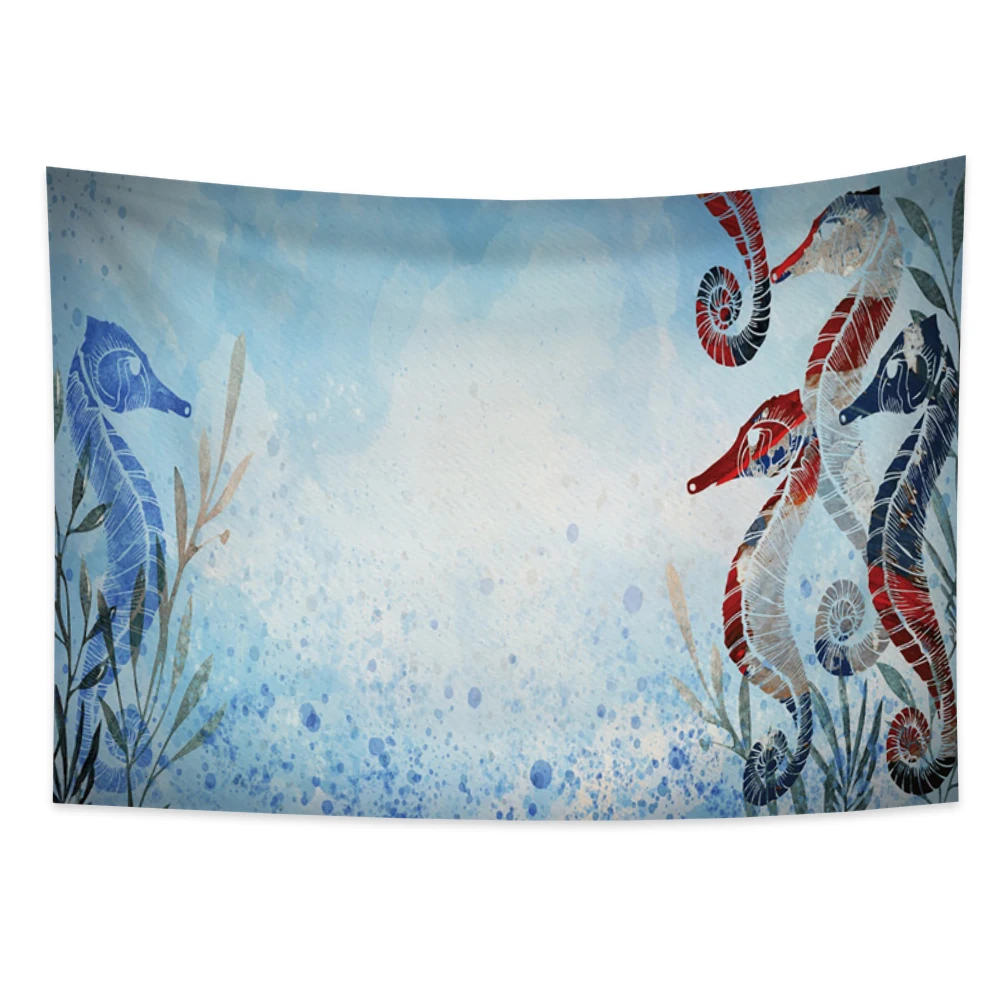 

Wall Hanging Tapestry Hippie Simple Feather Bedroom Psychedelics Polyester Tapestries Bohemian Decoration Beach Yoga Mat