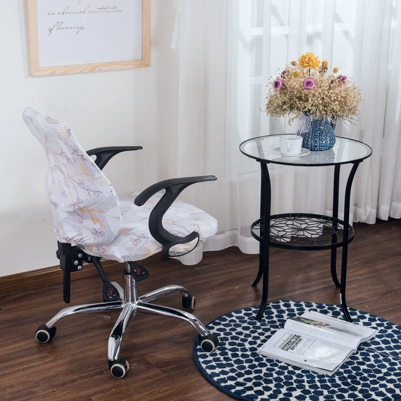 2 цвета складные Чехлы для стула китайские эластичные чехлы на кресла в