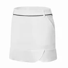 Одежда для гольфа Женская Высококачественная узкая быстросохнущая дышащая короткая юбка на подкладке для спорта на открытом воздухе Размер S-XXL