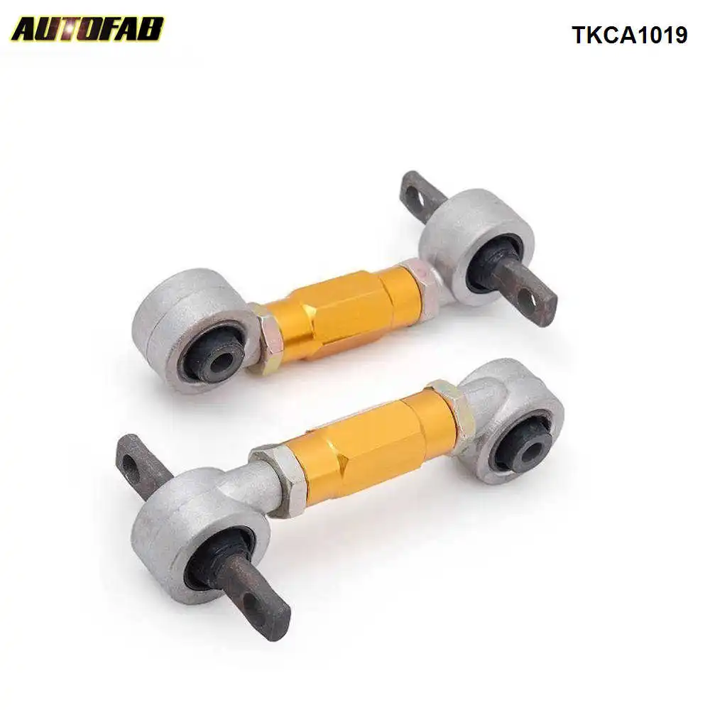 Комплект Заднего размера с отверстием 10 мм подходит для HONDA CIVIC регулируемый