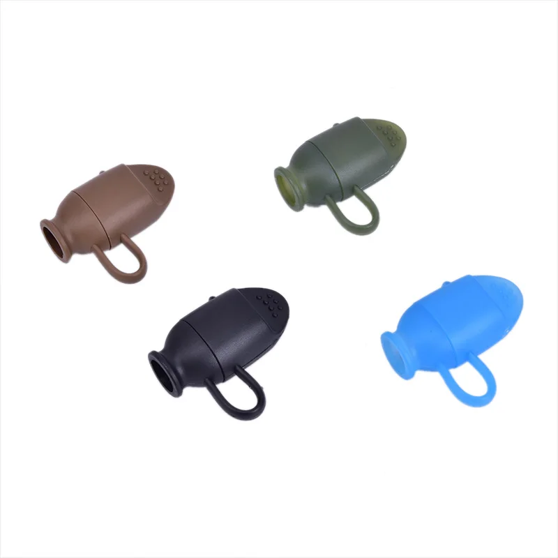 Cycling Bite Valve Cover Outdoor Water Bag Cap Replacement Hydration Dust Proof | Bags