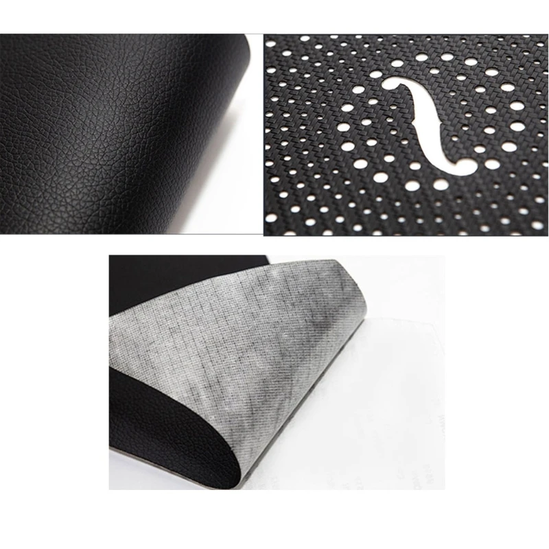 

Premium New 4pcs Car Door Kick Sticker Anti-Dirty Protector Mat Pad Cushion Cover For Tesla Model 3 2017 2018 2019 Car Styling