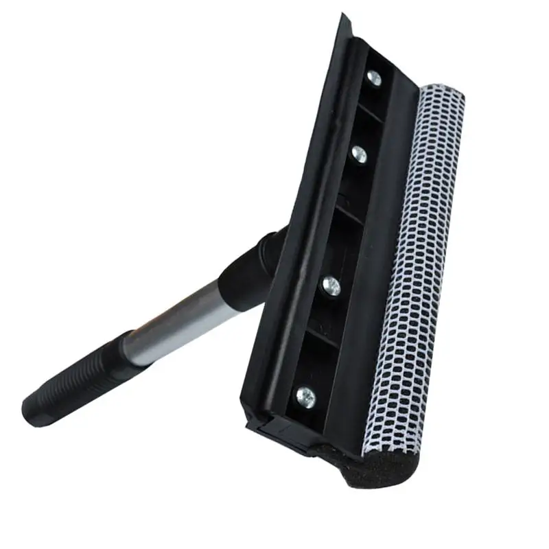 

Glass Squeegee Window Cleaning Wiper Double-Sided Water Scraper for Home Car