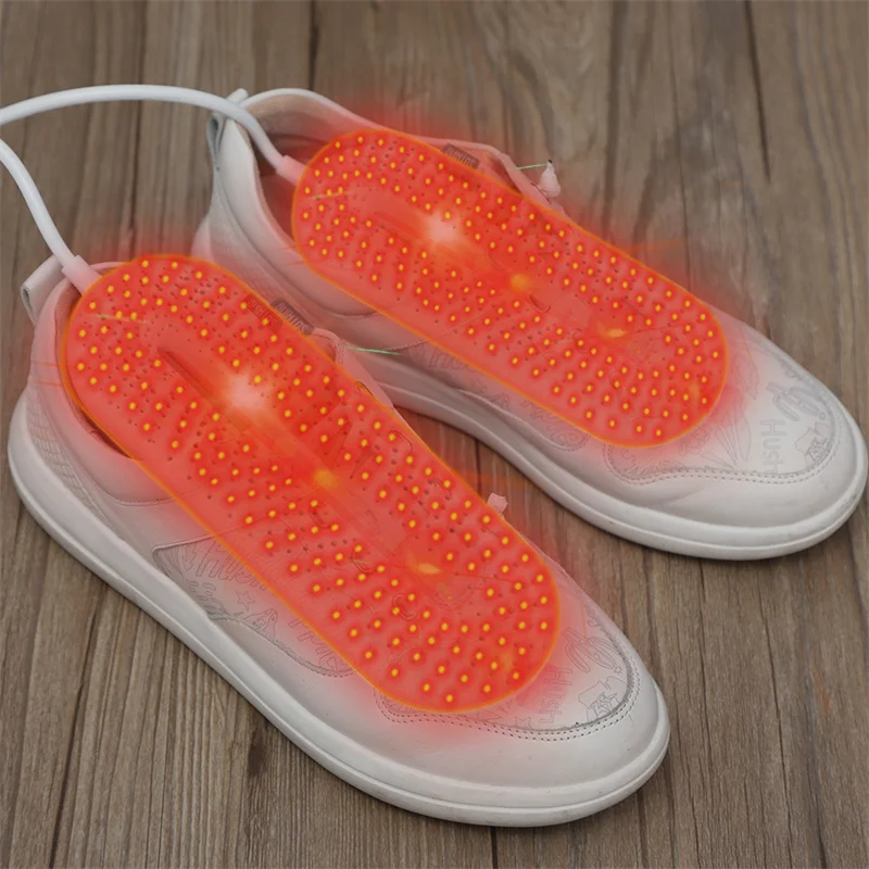 Сушилка для обуви нагреватель Электрический УФ стерилизация Портативный