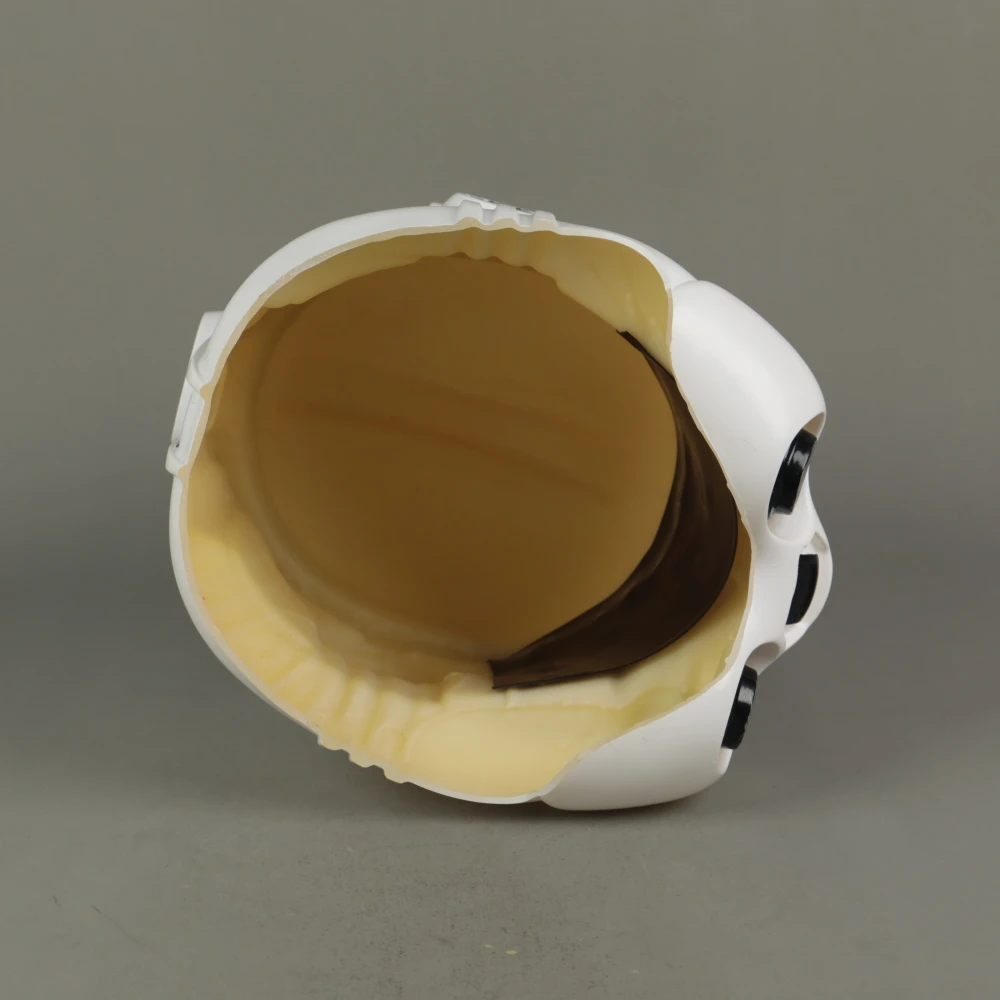 Звезда клонов Клоны Wars шлем Косплэй Star для наращивания на всю голову Сит Шлем ПВХ