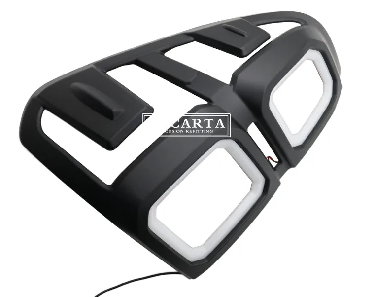 Светодиодные задние фонари крышка автомобильные аксессуары для Hilux Revo Rocco 2016 2017