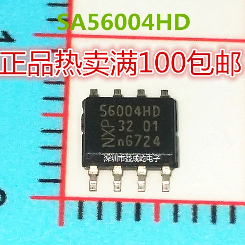 

Бесплатная доставка SA56004HD 56004HD SOP8 10 шт.