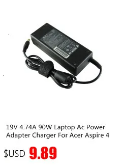 20 в 3.25A 65 Вт адаптер питания зарядное устройство для lenovo X1 Carbon G400 G500 G505 G405 YOGA 13 с США Великобритании ЕС AU 4 вилки