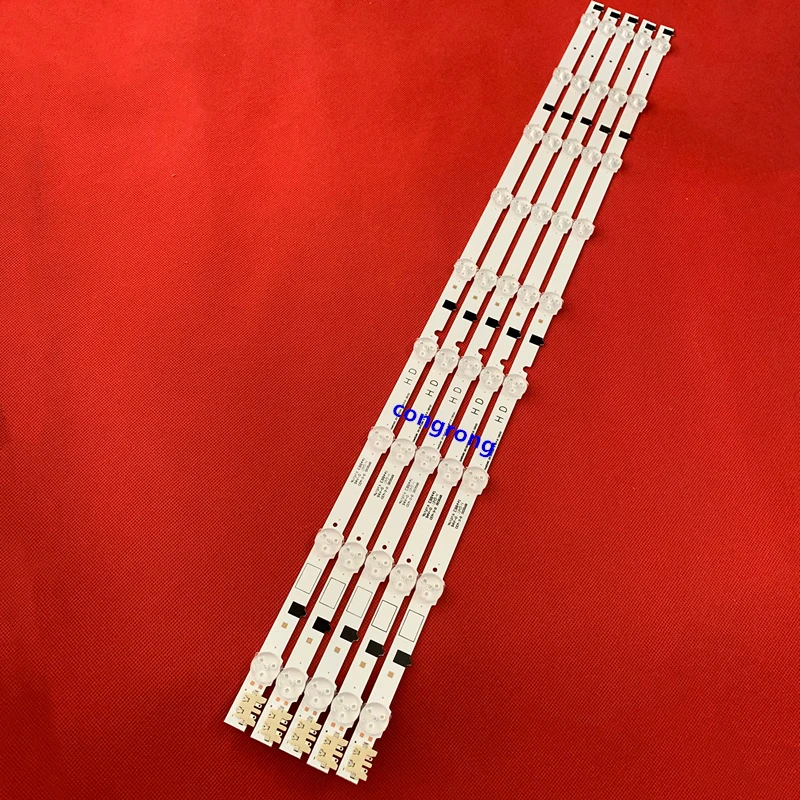 5 шт. 9LED 65 см LED для SamSung Sharp-FHD 32'TV D2GE-320SC1-R0 CY-HF320BGSV1H UE32F5000AK UE32f5500AW UE32F5700AW HF320BGS-V1